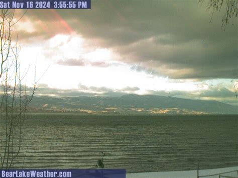 Bear Lake Utah Webcams